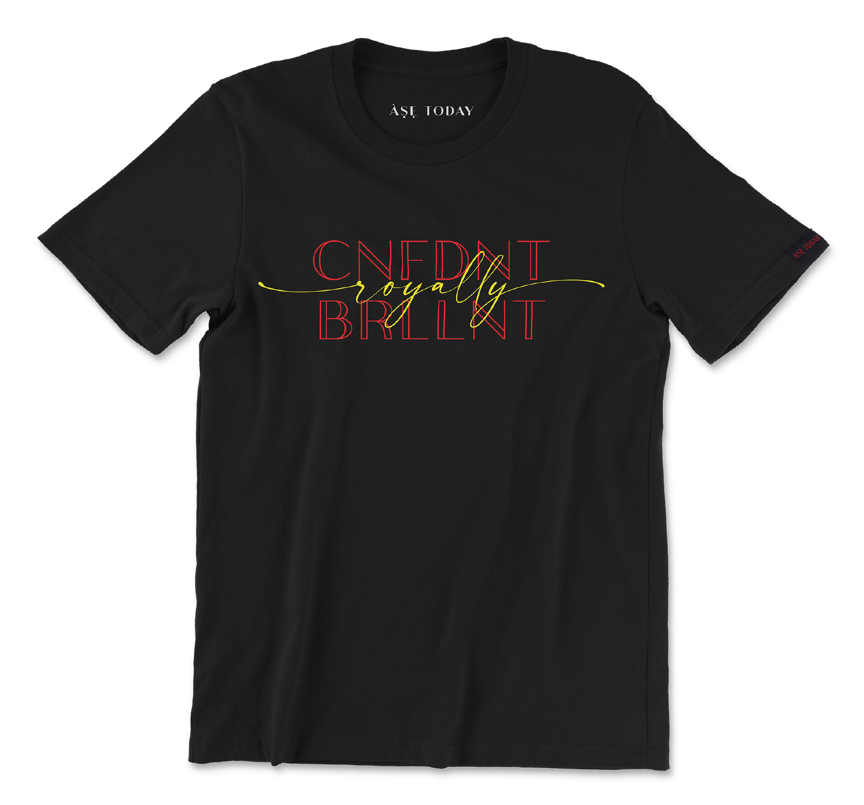 CNFDNT BRLLNT - Youth