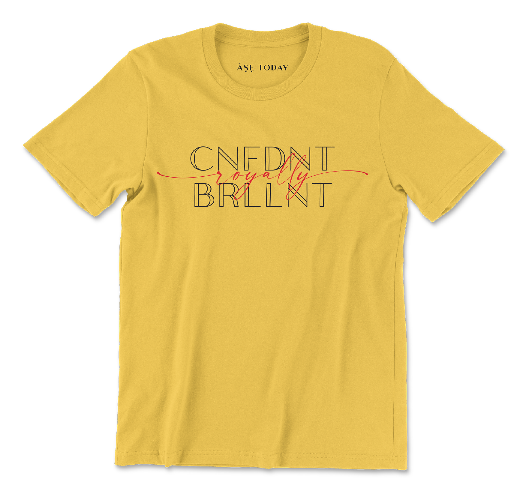 CNFDNT BRLLNT - Youth