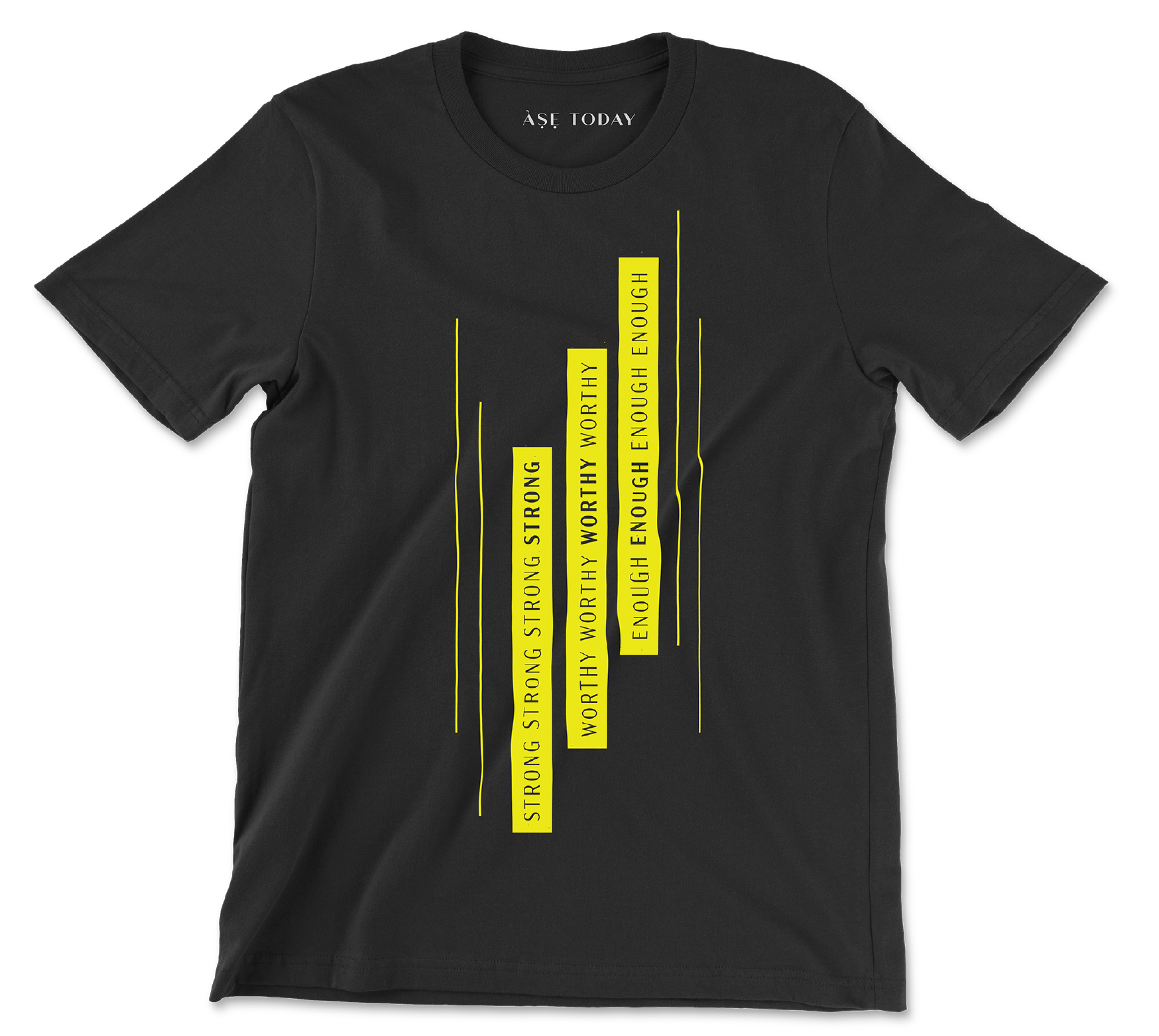 Strong. Worthy. Enough. - Youth