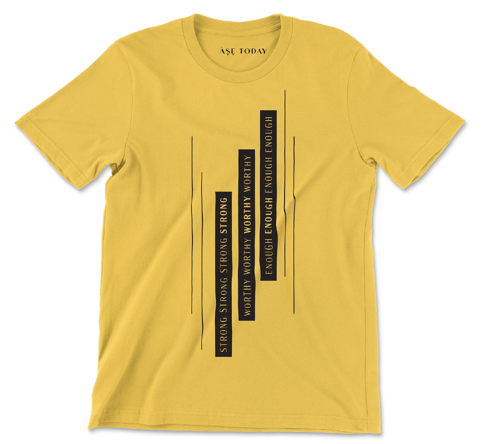 Strong. Worthy. Enough. - Youth